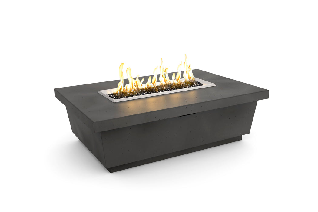AFD Contempo Rectangle Fire Table