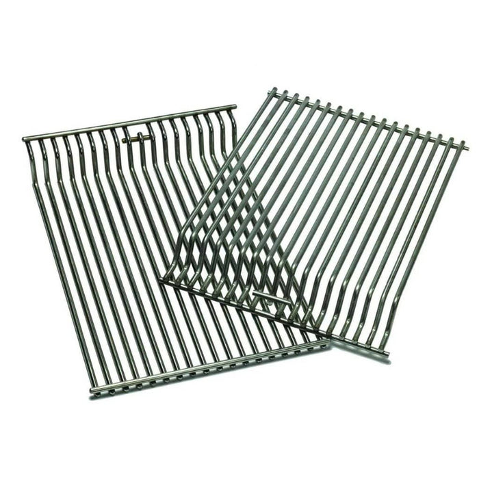 Broilmaster Stainless Steel Rod Multi-Level Cooking Grids for Size 3 Grill Head (set of 2)