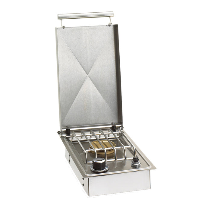 Fire Magic Built-In Drop-In Countertop Single Side Burner
