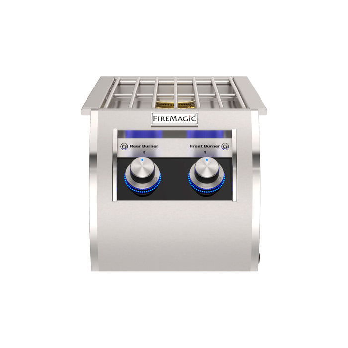 Fire Magic Echelon Double Side Burner