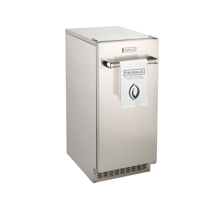 Fire Magic Outdoor High Capacity Automatic Ice Maker