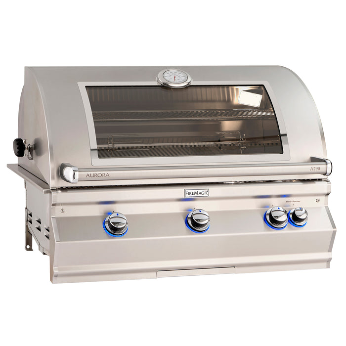 Aurora A790i Built-In Grill