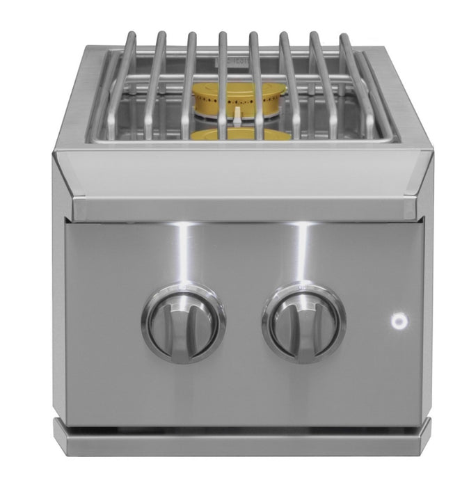 NOVO/HONE Double Side Burner