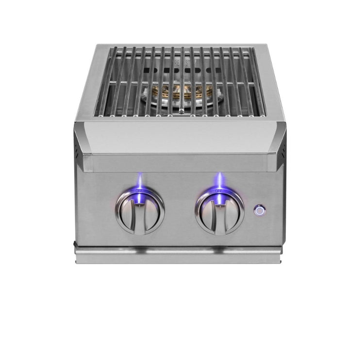 ALTA Double Side Burner