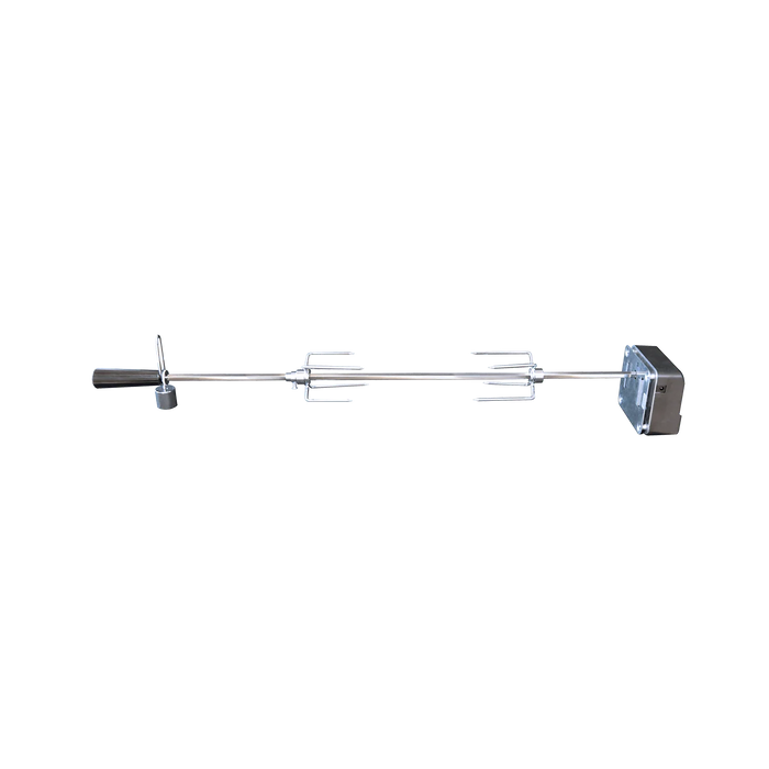 Broilmaster Heavy-Duty Motorized Rotisserie