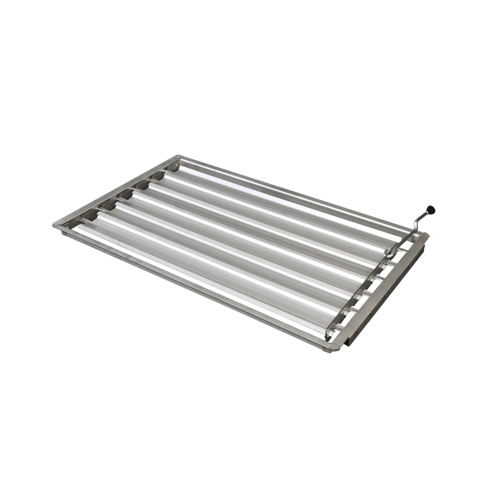 Broilmaster Stainless Steel Smoker Shutter