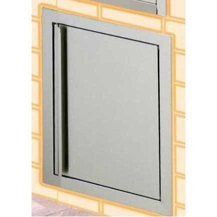 Broilmaster Built-In Stainless Steel Single Door Kit