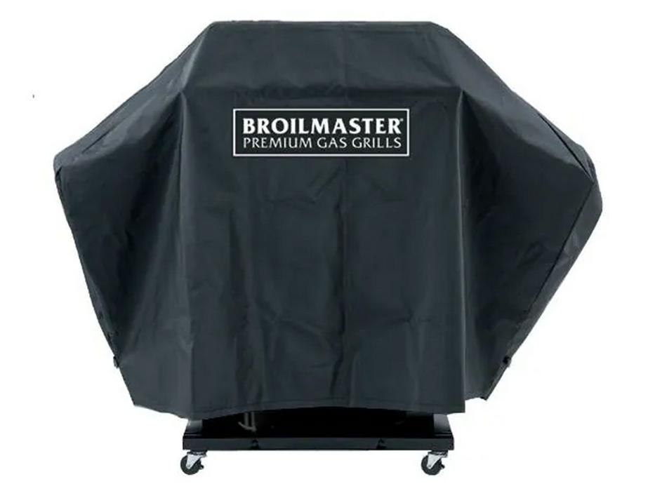 Broilmaster Full Length Cover for Grill with 2 Side Shelf