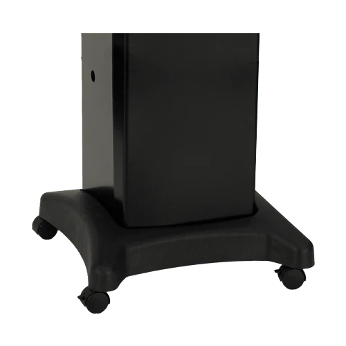 Broilmaster Black Painted Steel Cart