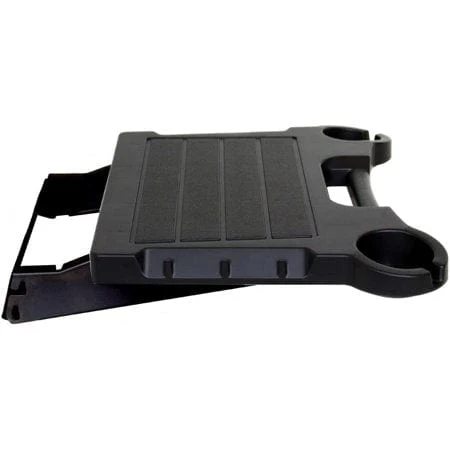 Broilmaster Black Solid Surface with Painted Bracket