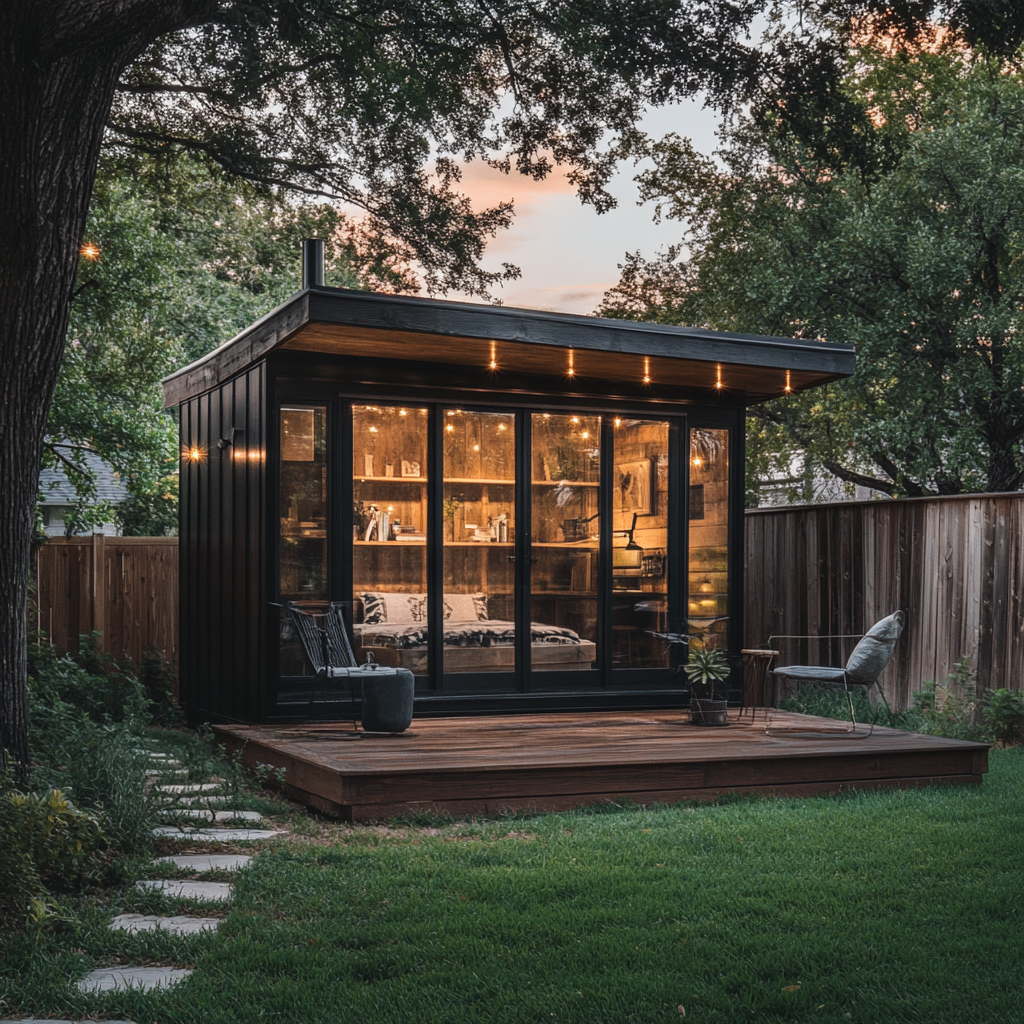 Effortless Outdoor Living