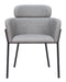 Bremor Dining Chair (Set of 2) Slate Gray