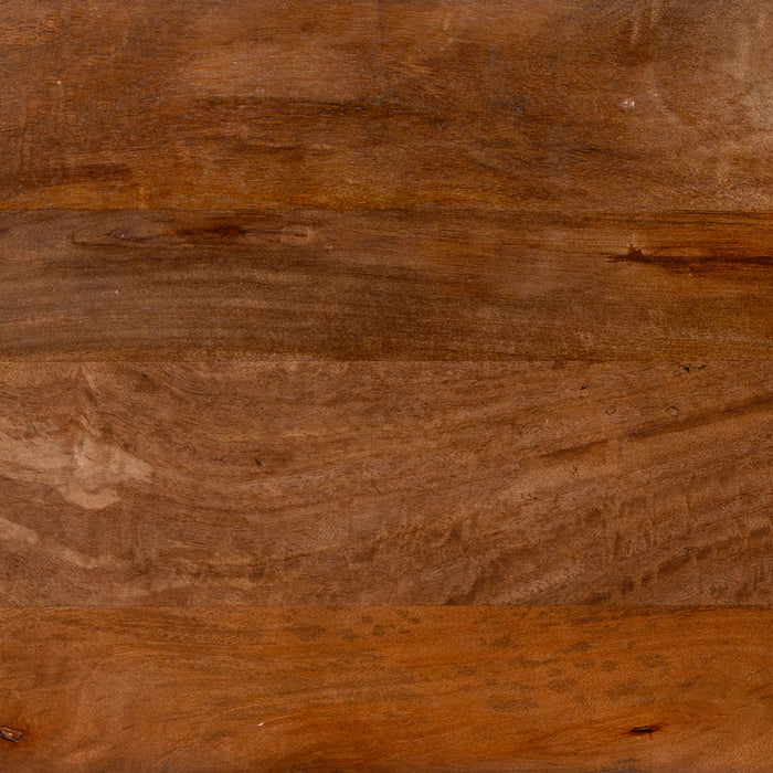 Spiker Console Table Walnut