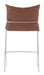 Pola Counter Stool Brown