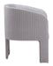 Hull Accent Chair Slate Gray