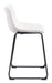 Smart Counter Stool (Set of 2) Ivory