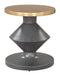 Litar Side Table Multicolor