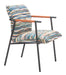 Reduga Dining Chair Multicolor