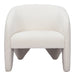 Lopta Accent Chair White