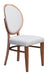 Regents Dining Chair (Set of 2) Walnut & Light Gray