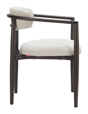 Midori Dining Chair White