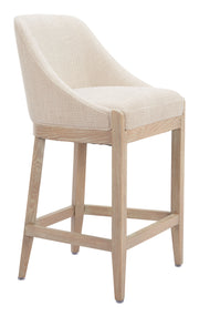Calmo Counter Stool Beige