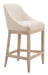Calmo Counter Stool Beige
