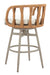 Safal Swivel Barstool Multicolor