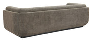 Sereneu Sofa Green Tweed