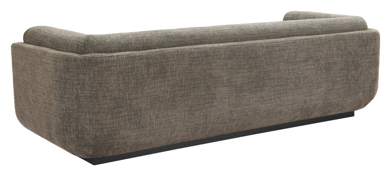 Sereneu Sofa Green Tweed