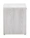 Yume Side Table Oak White