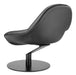 Poole Accent Chair Black