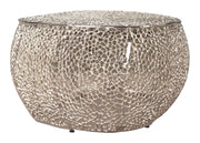 Argento Coffee Table Silver