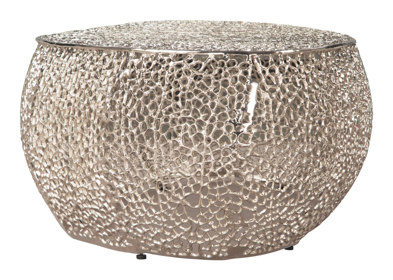 Argento Coffee Table Silver