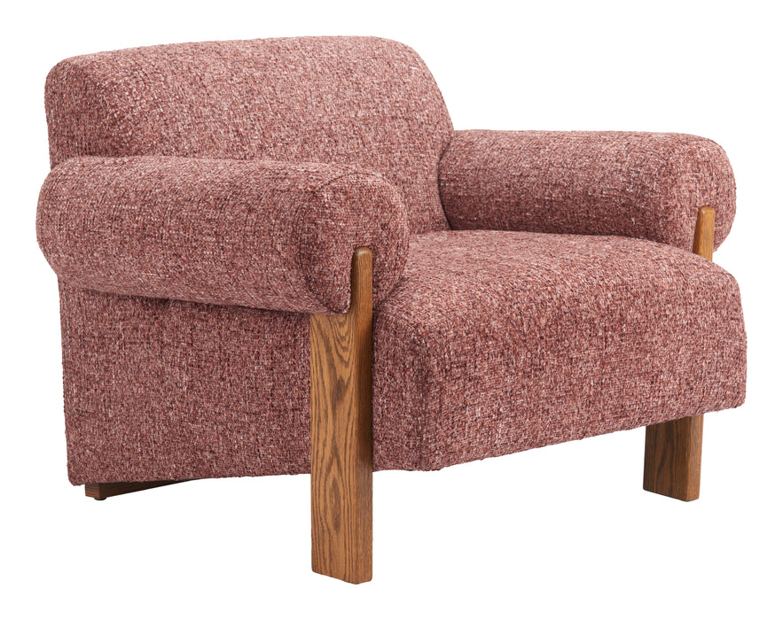 Verity Accent Chair Copper