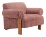 Verity Accent Chair Copper