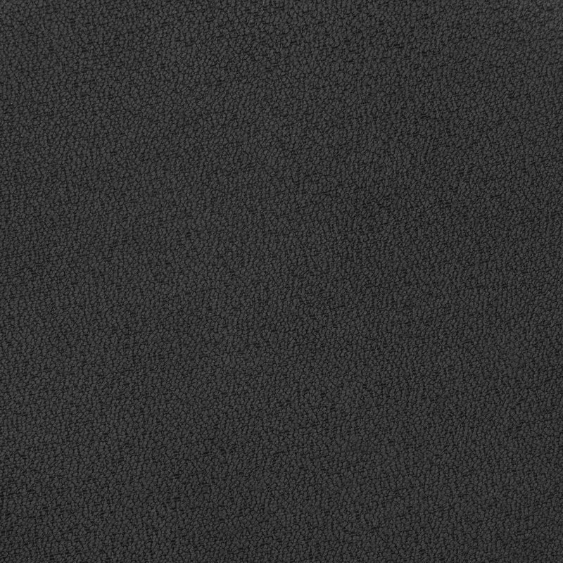 Kono Swivel Counter Stool (Set of 2) Black & Walnut