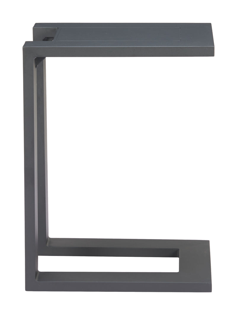 Tudi Side Table Black