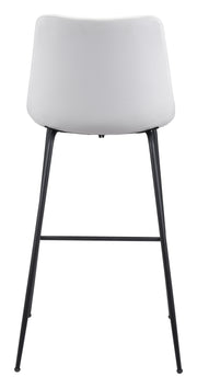Byron Barstool White