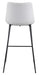 Byron Barstool White