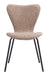 Tollo Dining Chair (Set of 2) Brown