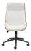 Flex High Back Office Chair White