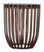 Kafig Side Table Bronze