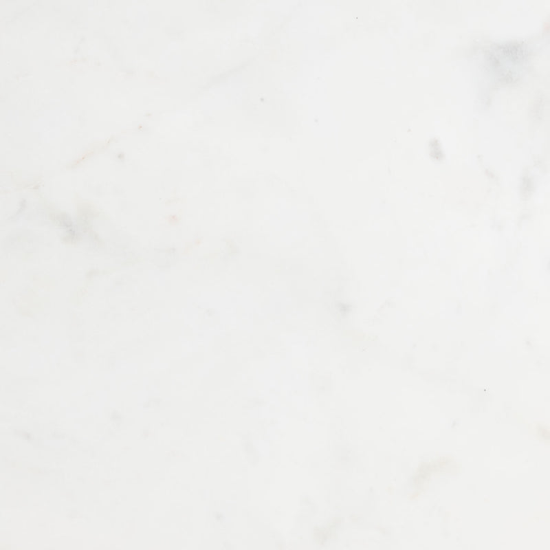 Mazara Side Table White & Whitewashed