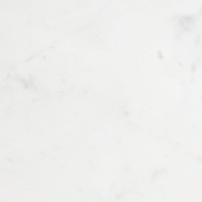 Mazara Side Table White & Whitewashed