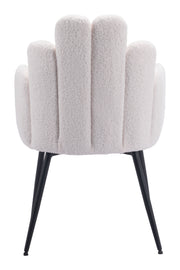 Noosa Dining Chair (Set of 2) Ivory