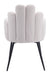 Noosa Dining Chair (Set of 2) Ivory