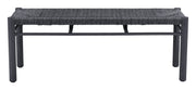 Iska Bench Black
