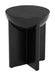 Tume Side Table Black
