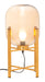 Wonderwall Table Lamp Gold